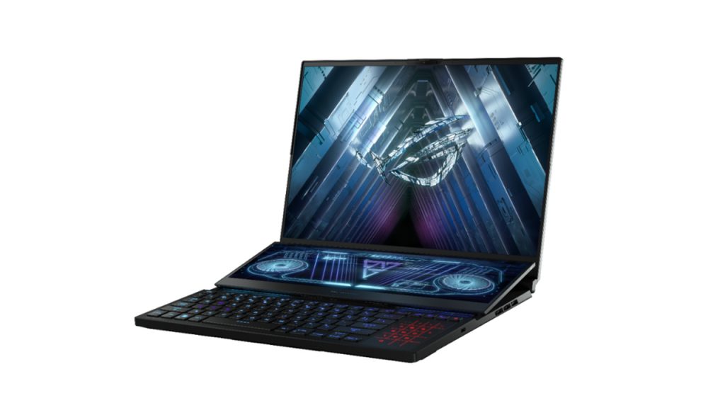 ASUS ROG Zephyrus Duo 16 GX650RX-LO162W