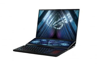 ASUS ROG Zephyrus Duo 16 GX650RX-LO162W