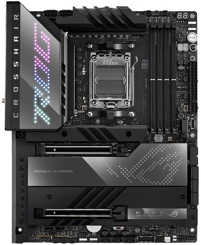 Asus ROG Crosshair X670E Hero