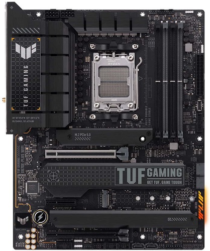 Asus TUF Gaming X670E-Plus WiFi