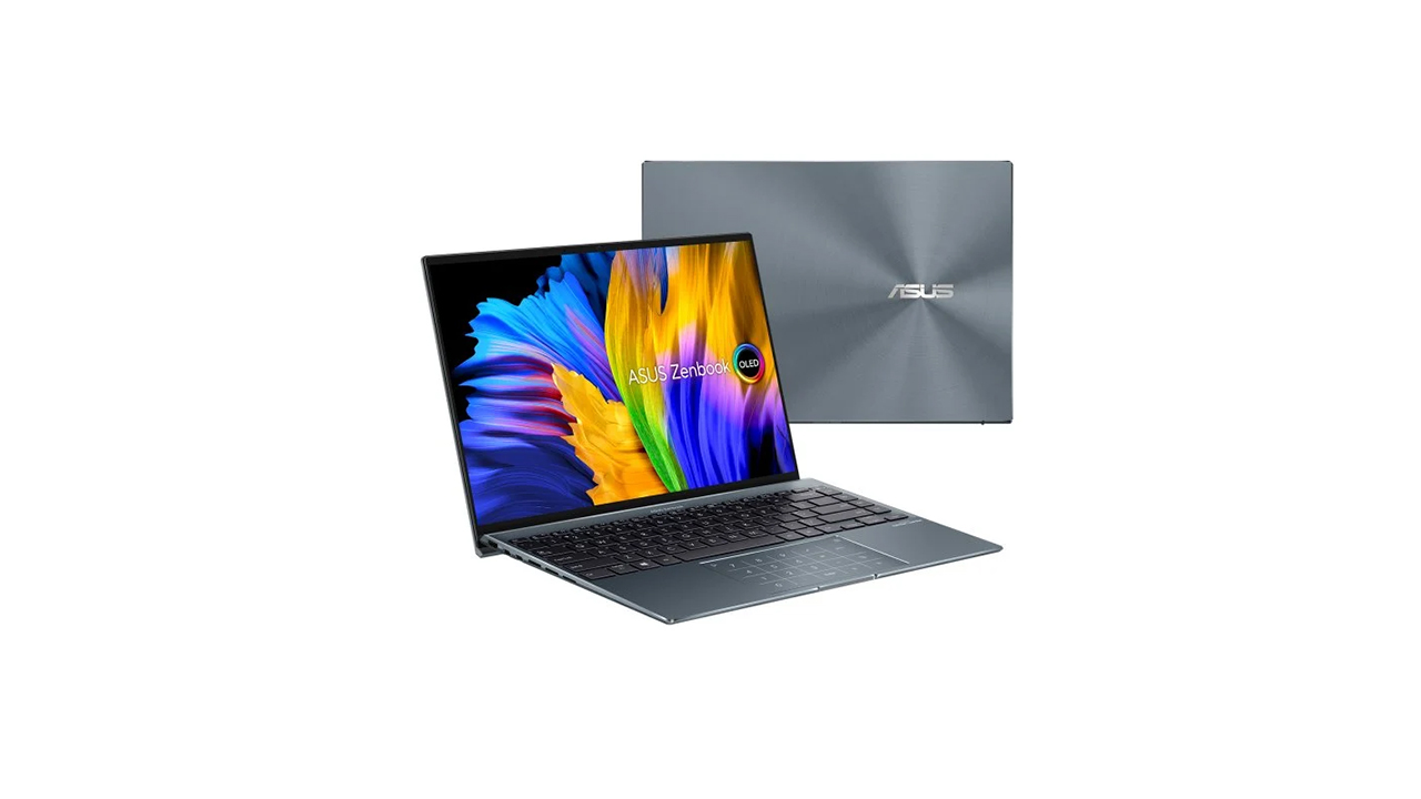 Asus ZenBook 14X OLED UX5401EA-L7106W