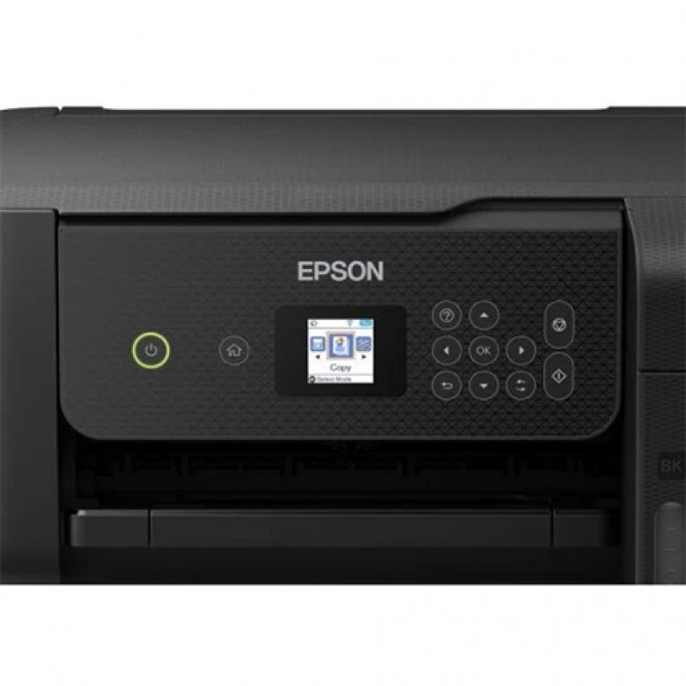 Epson EcoTank ET2820, imprime, escanea, copia y envía fax con ella