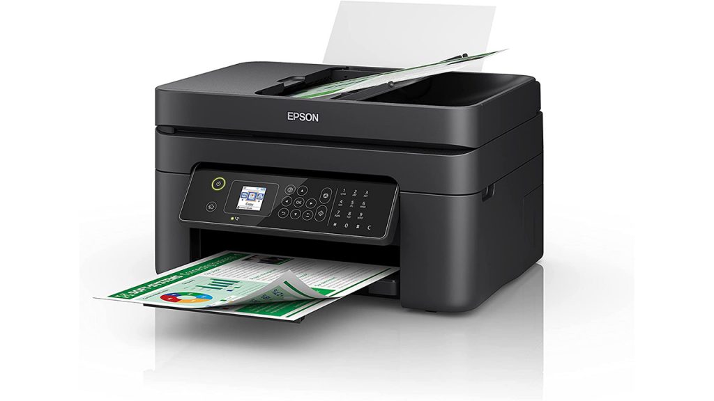 Epson Workforce WF-2840DWF