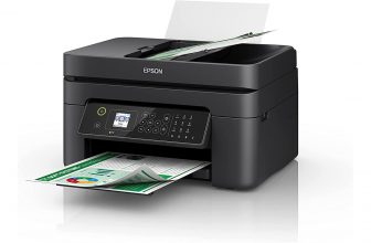 Epson Workforce WF-2840DWF