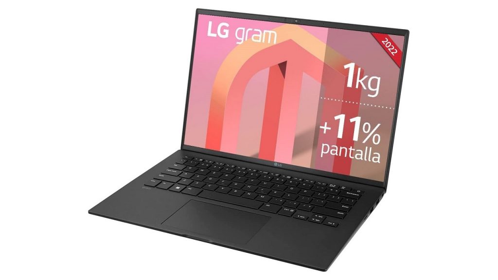 LG Gram 14Z90Q-G.AA75B