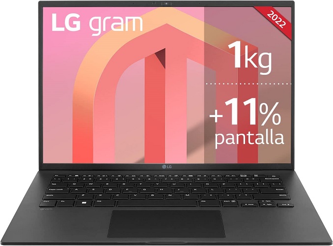 LG Gram 14Z90Q-G.AA75B