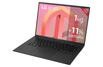 LG Gram 14Z90Q-G.AA75B