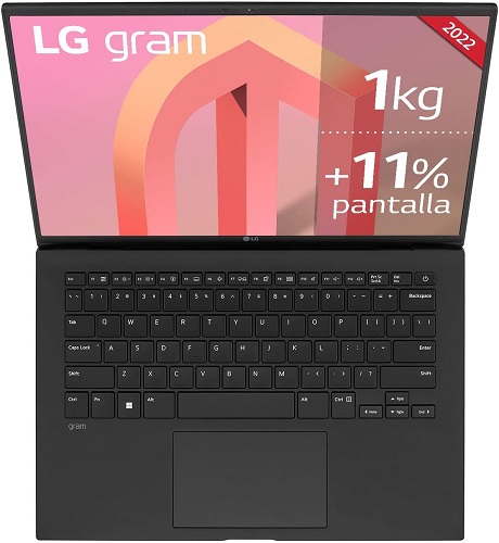 LG Gram 14Z90Q-G.AA75B