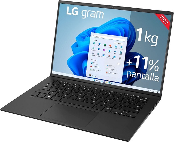 LG Gram 14Z90Q-G.AA75B