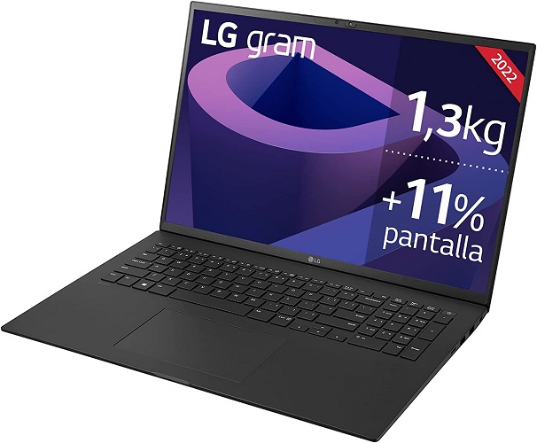 LG Gram 17Z90Q