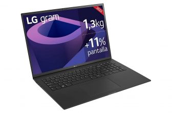 LG Gram 17Z90Q