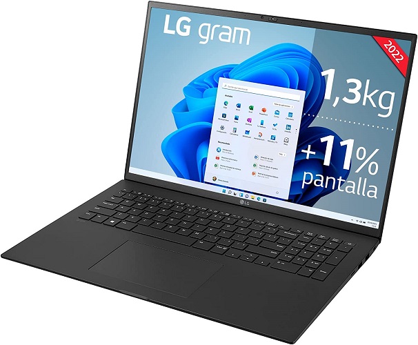 LG Gram 17Z90Q