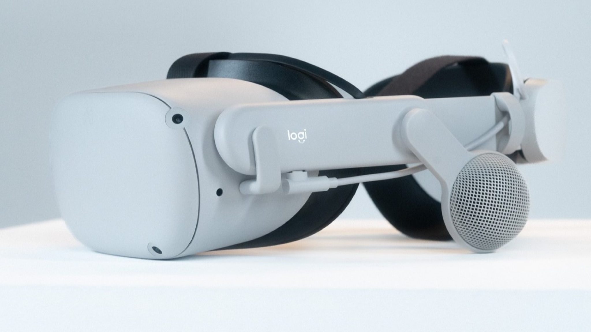 Logitech Chorus, audio integrado "offear" para Meta Quest 2