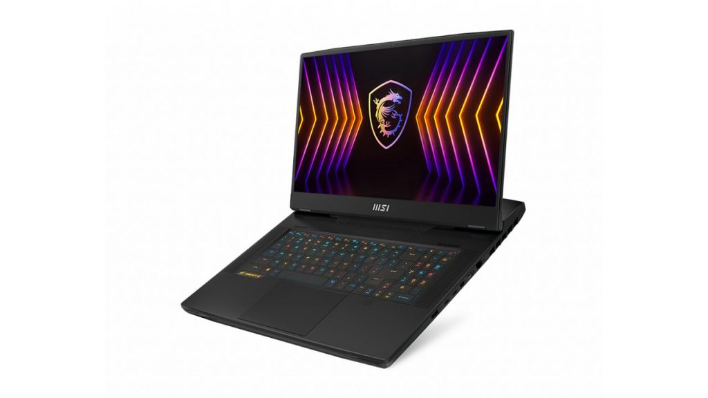 MSI Titan GT77 12UGS-022ES