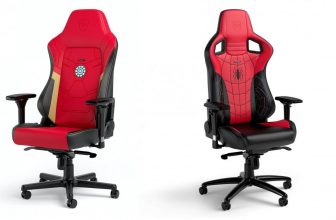 Noblechairs HERO Iron Man