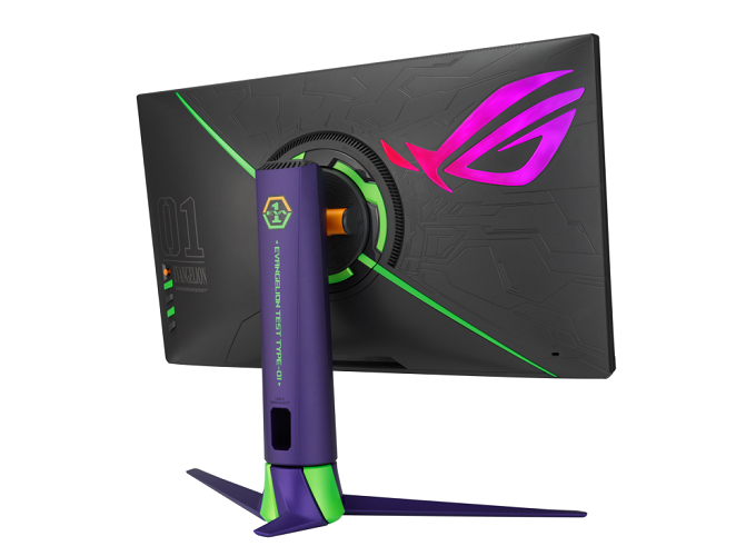 ROG Strix XG27AQM-G EVA Edition