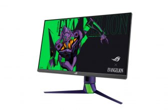 ROG Strix XG27AQM-G EVA Edition