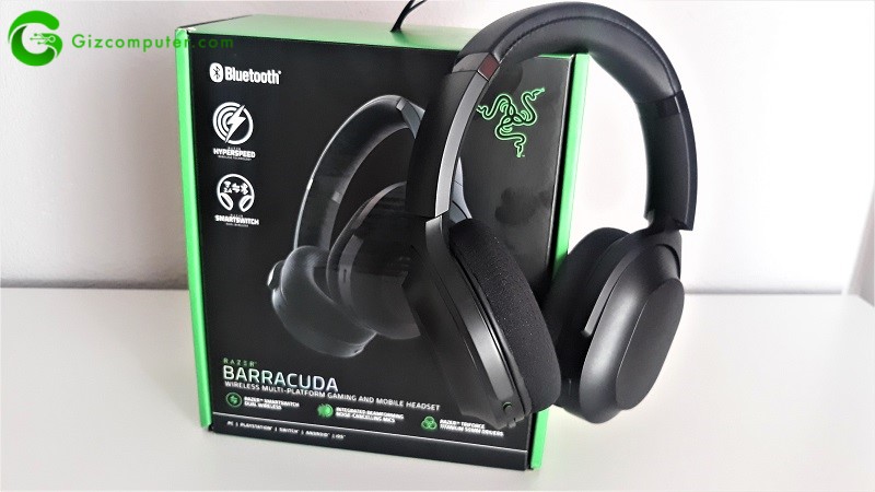 Razer Barracuda