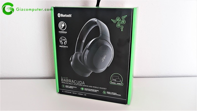 Razer Barracuda