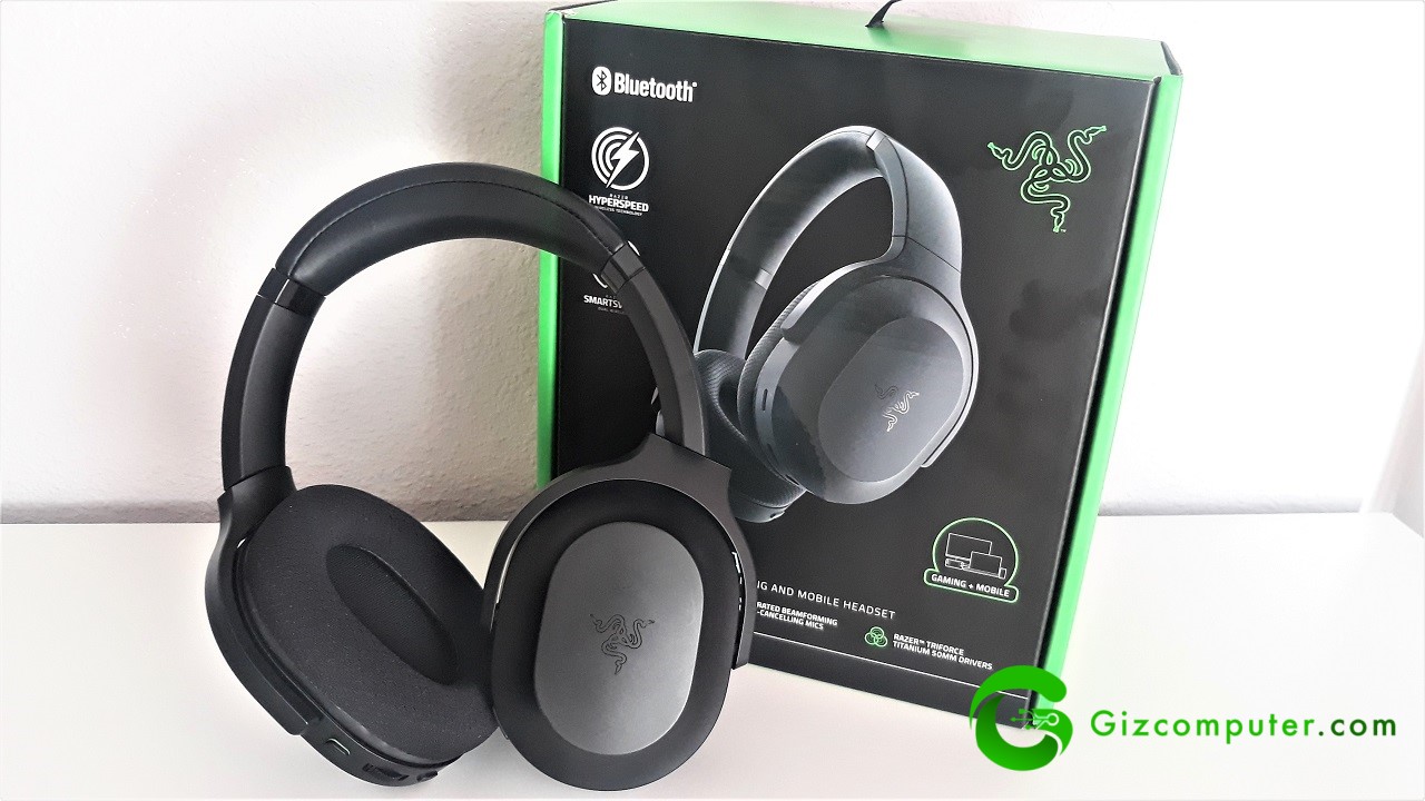 Razer Barracuda, probamos los auriculares híbridos inalámbricos gaming