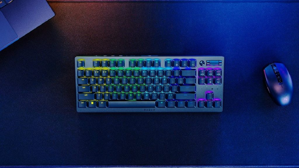 Razer DeathStalker V2 Pro TKL