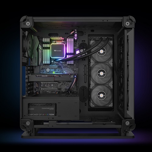 TOUGHLIQUID 360 ARGB TRX40 de Thermaltake