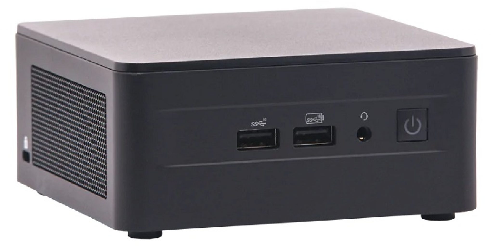 Wall Street Canyon, MiniPC NUC 12 Pro de Intel