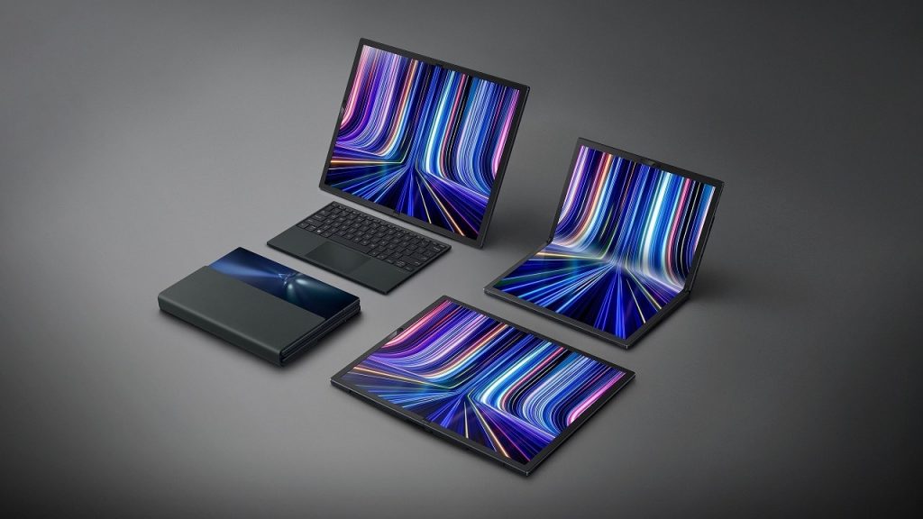 Zenbook 17 Fold OLED (UX9702)