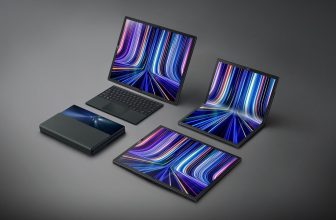 Zenbook 17 Fold OLED (UX9702)