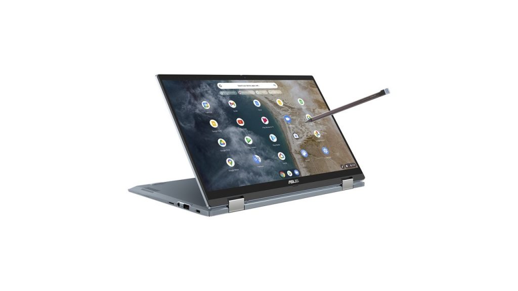 ASUS Chromebook CX5400FMA-AI0191