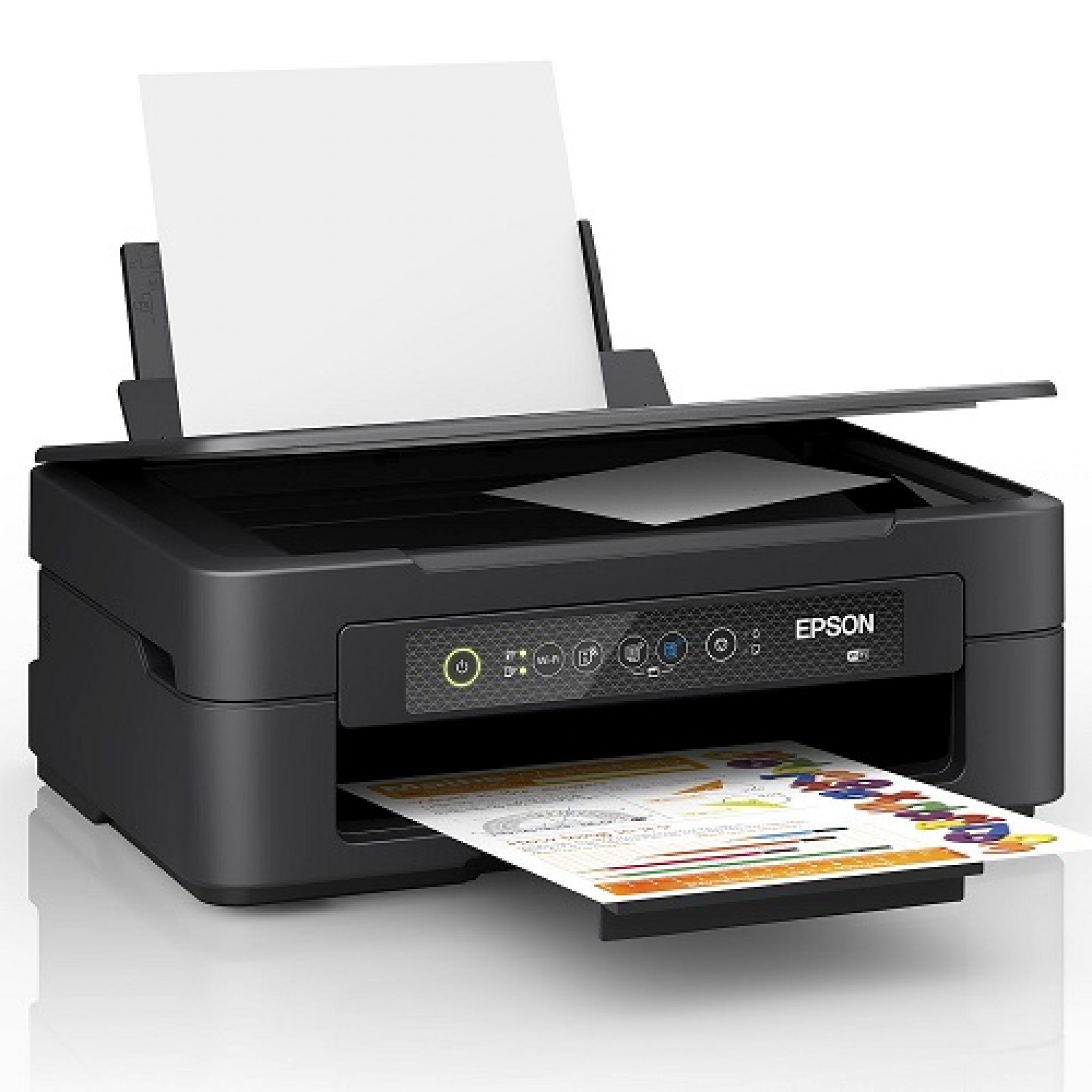 Epson Expression Home XP2200, moderna y asequible multifunción