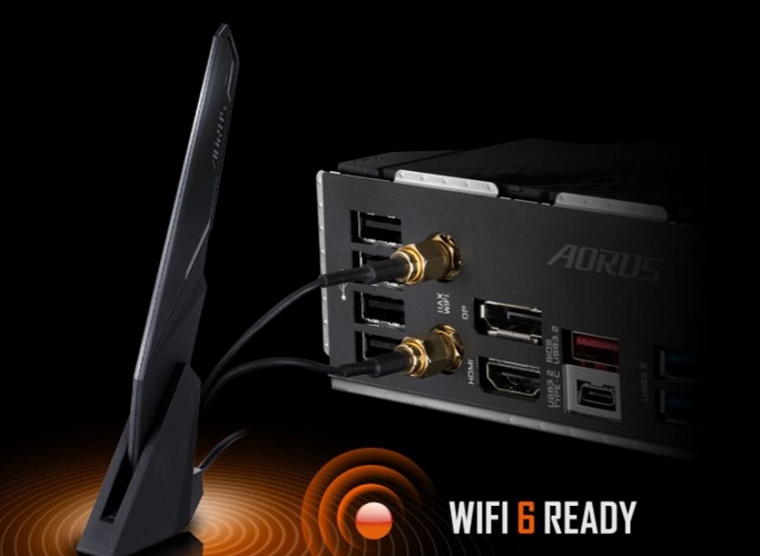 Gigabyte B660 Aorus Master