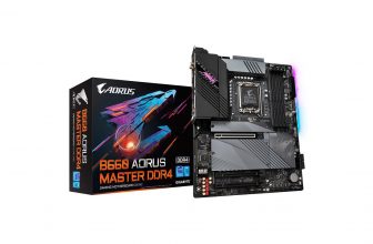 Gigabyte B660 Aorus Master