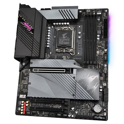 Gigabyte B660 Aorus Master