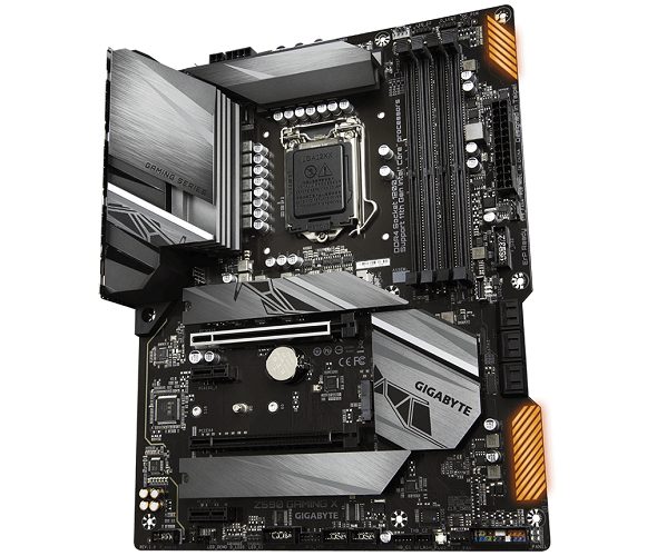 Gigabyte Z590 GAMING X