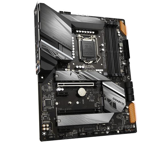 Gigabyte Z590 GAMING X