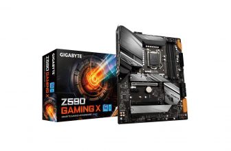 Gigabyte Z590 GAMING X