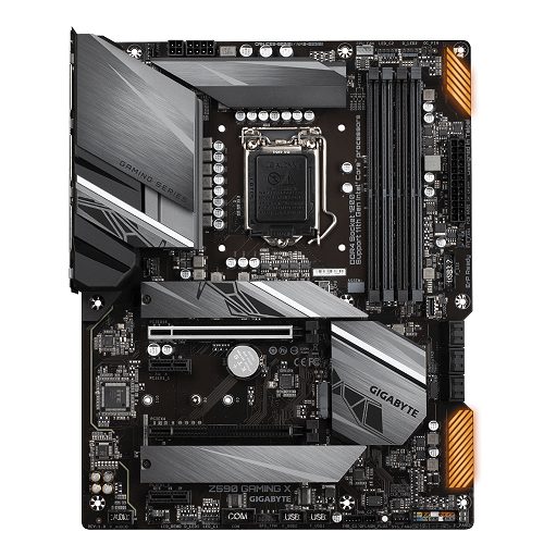 Gigabyte Z590 GAMING X