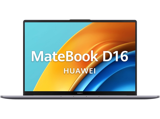 Huawei Matebook D16