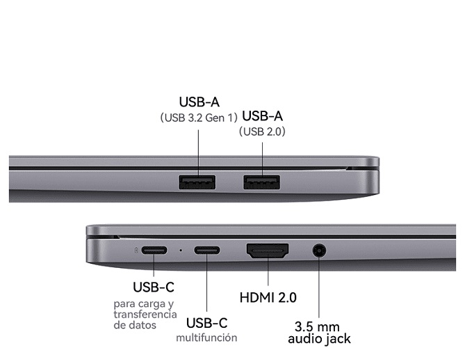 Huawei Matebook D16