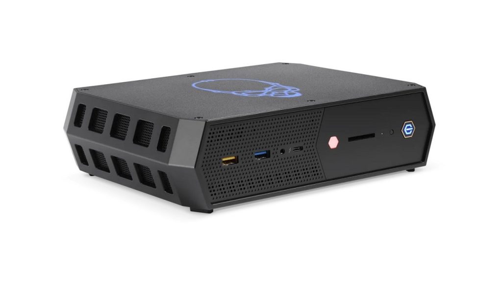 Intel NUC 12 Enthusiast