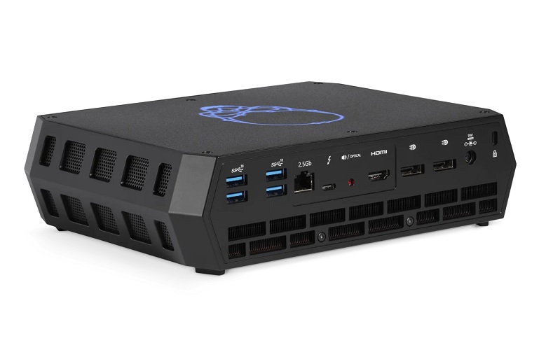 Intel NUC 12 Enthusiast