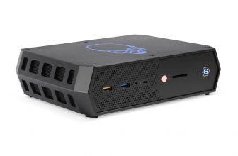 Intel NUC 12 Enthusiast