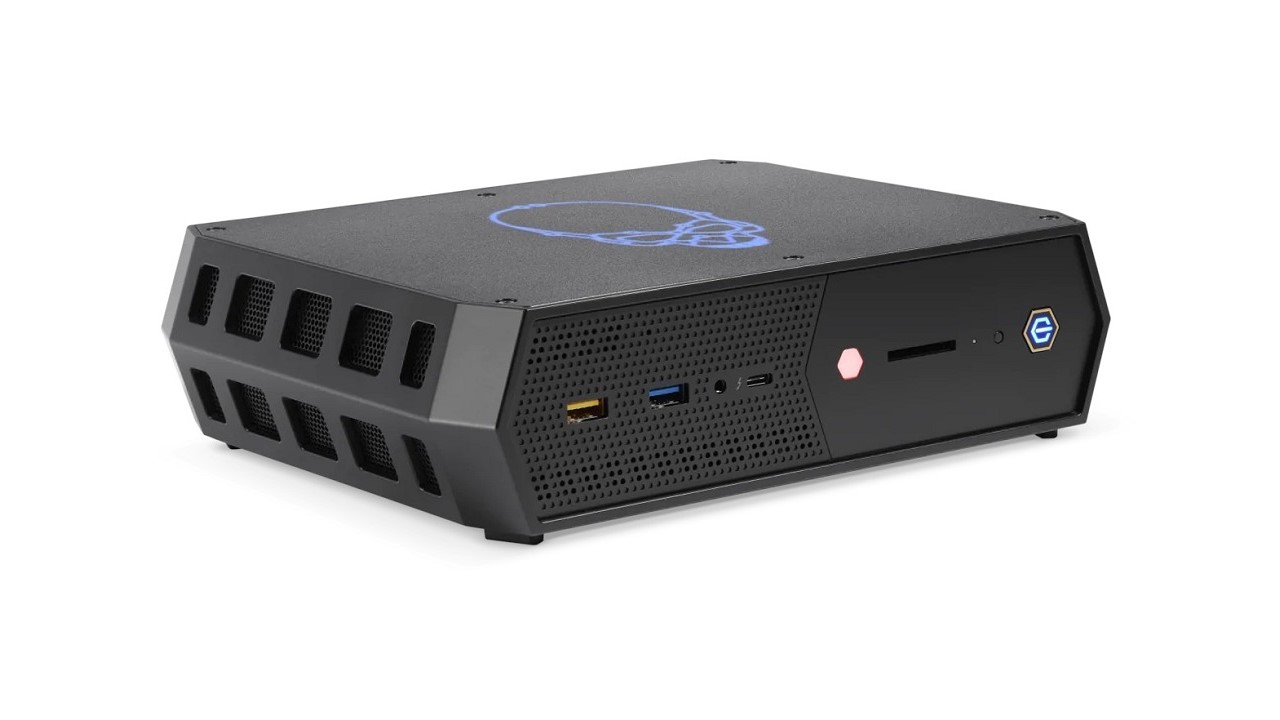 Intel NUC 12 Enthusiast