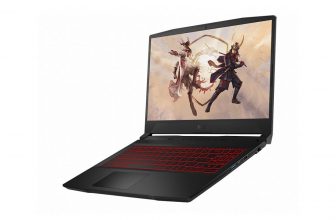 MSI Katana GF66 12ugs-660es