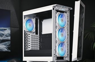 Meshify 2 Compact RGB Fractal Desing