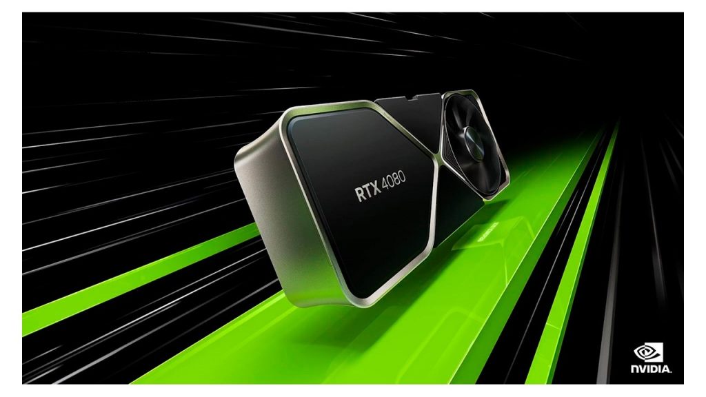 NVIDIA RTX 4080