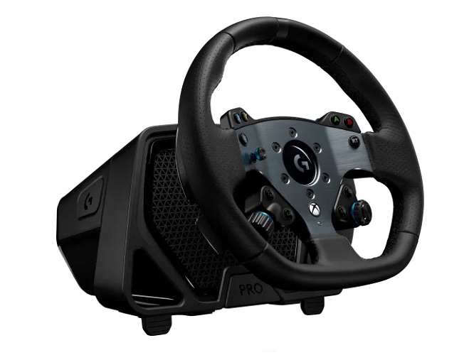 PRO Racing Wheel de Logitech G