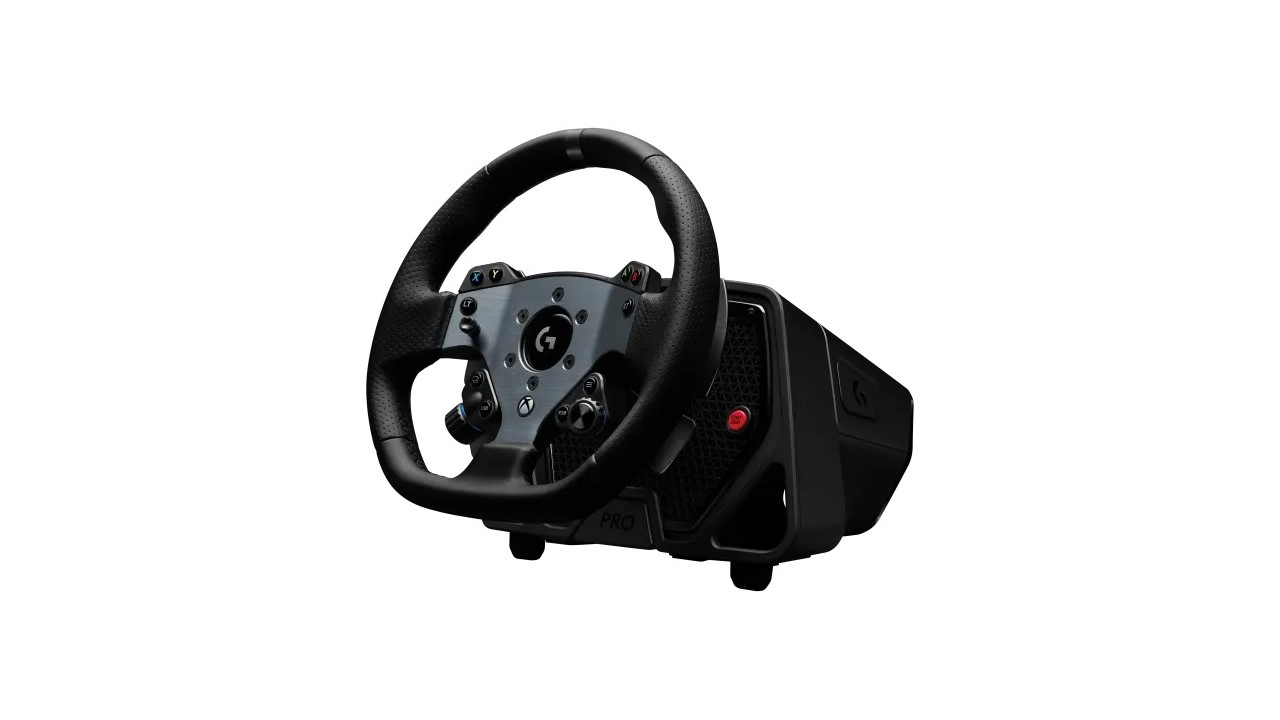 PRO Racing Wheel de Logitech G
