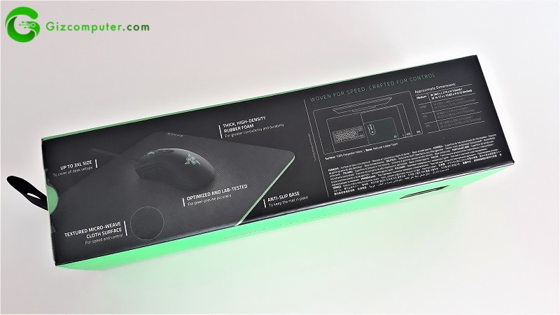 Razer Gigantus V2